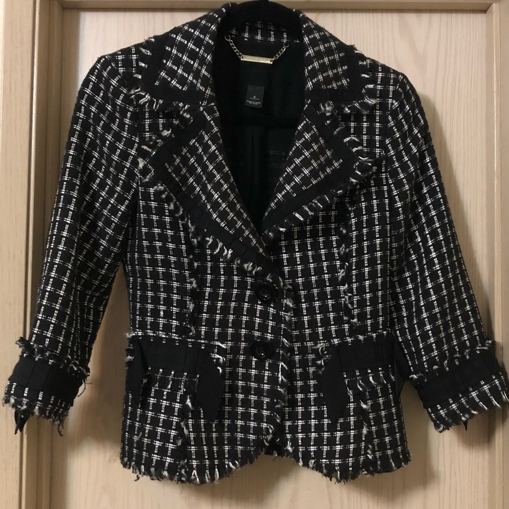 White House Black Market Blazer